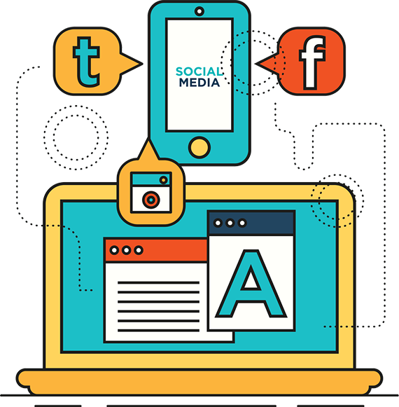 Ranko provides a lot benefits of social media management services in pune